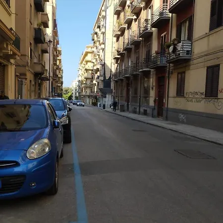 Appartamento Casa Nike Palermo