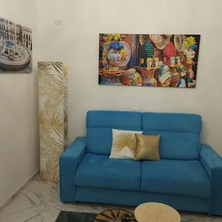 Casa Nike Appartamento Palermo