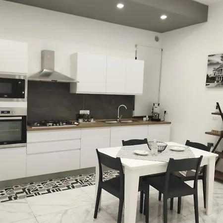 Appartamento Casa Nike Palermo