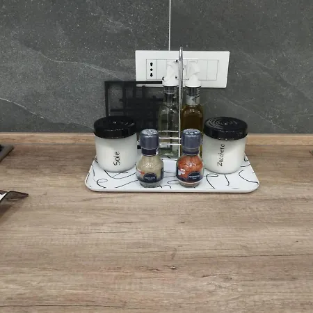Apartamento Casa Nike Palermo
