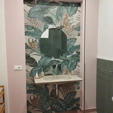 Apartamento Casa Nike Palermo
